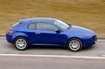 Alfa Romeo Brera 2006 года (UK)